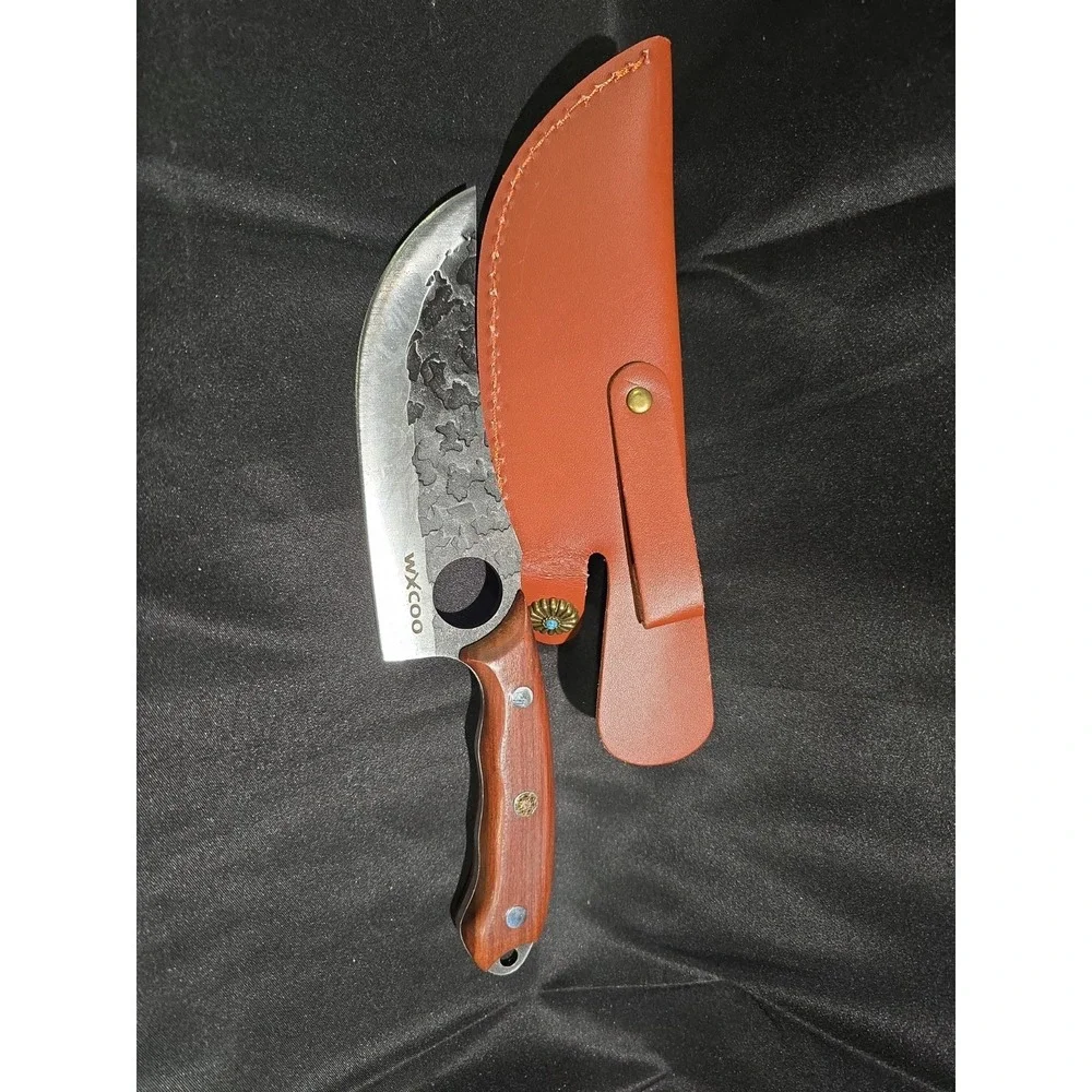 Wxcoo Professional Kitchen Knives Set Of 5